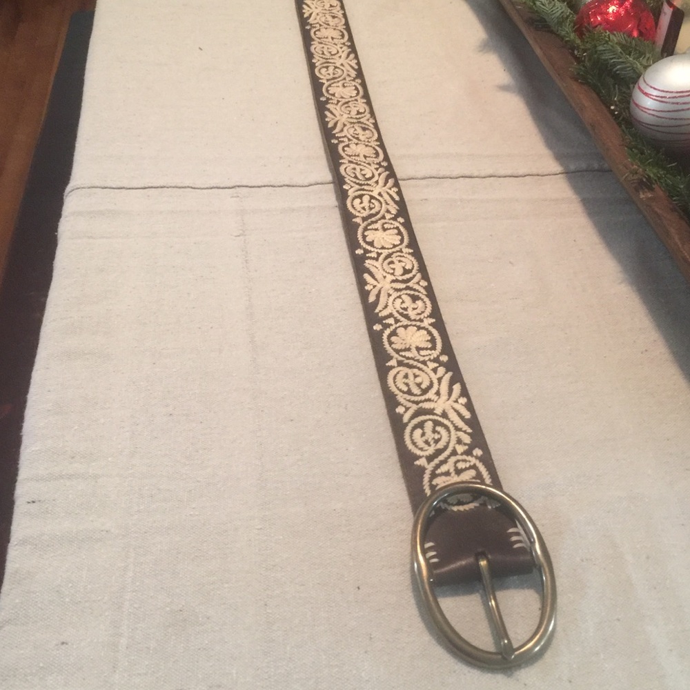 Lucky brand belt